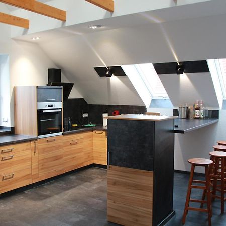 Aparts Oberhausen Oberhausen  Ngoại thất bức ảnh