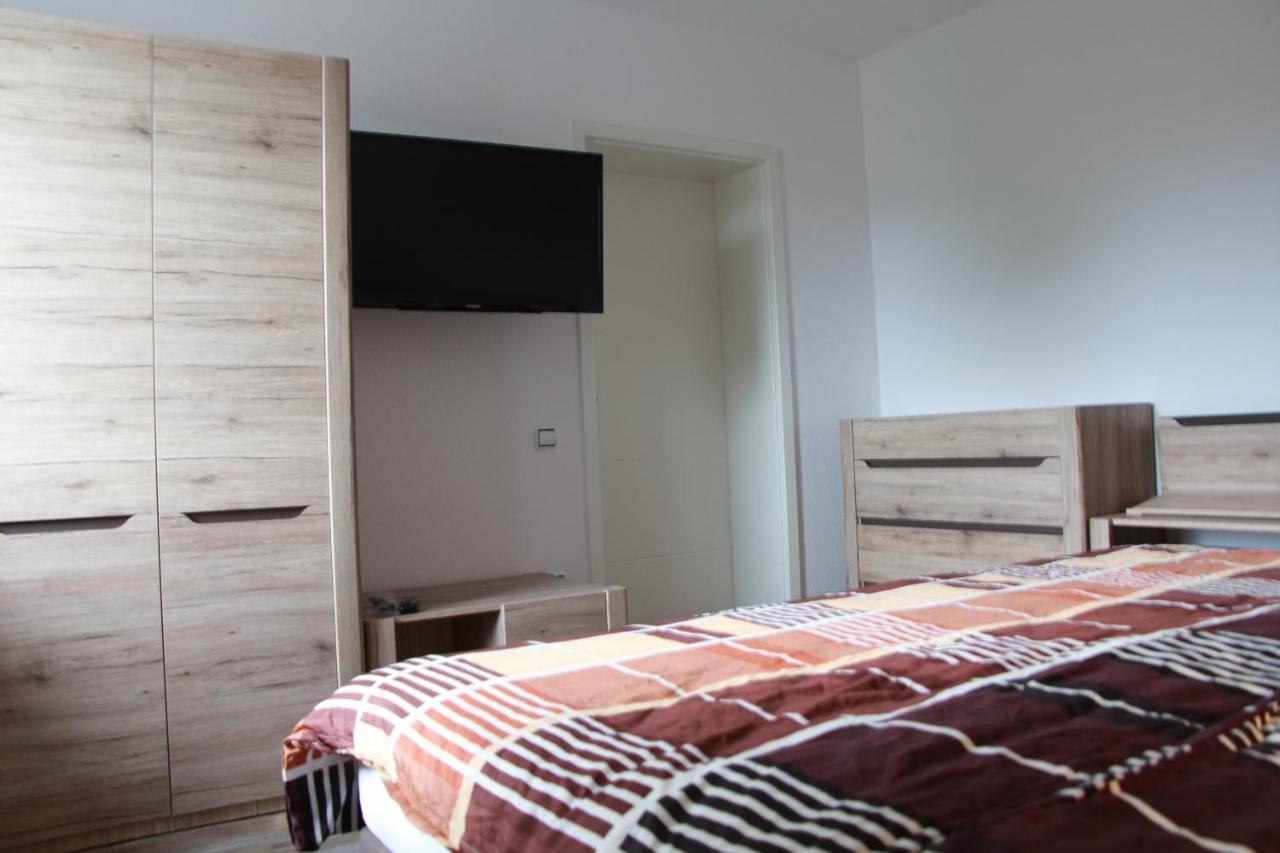 Aparts Oberhausen Oberhausen  Ngoại thất bức ảnh