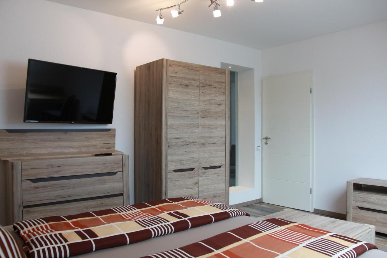 Aparts Oberhausen Oberhausen  Ngoại thất bức ảnh
