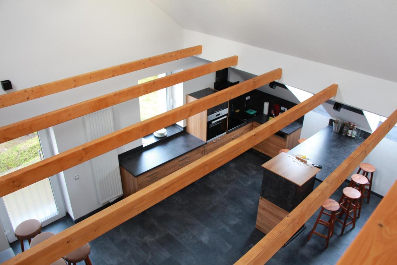 Aparts Oberhausen Oberhausen  Ngoại thất bức ảnh