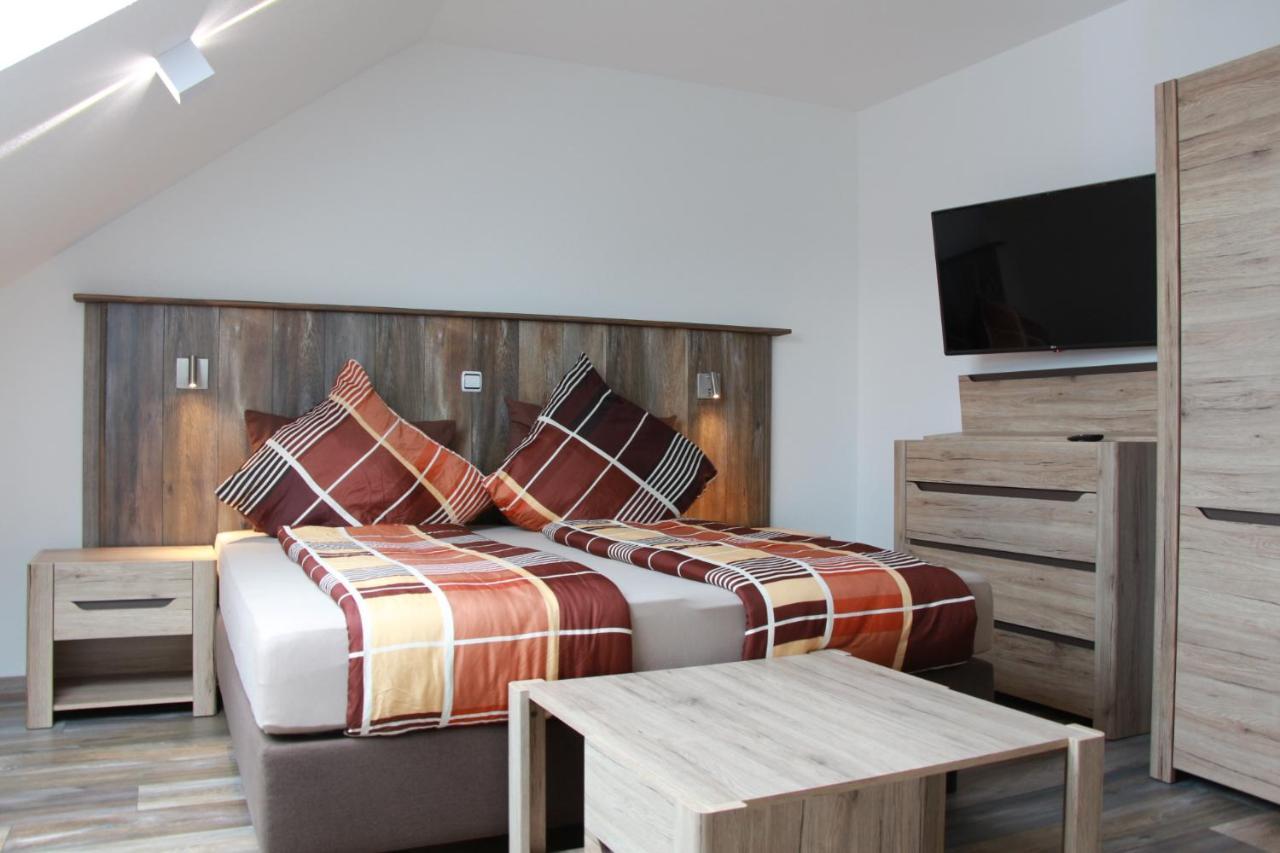 Aparts Oberhausen Oberhausen  Ngoại thất bức ảnh