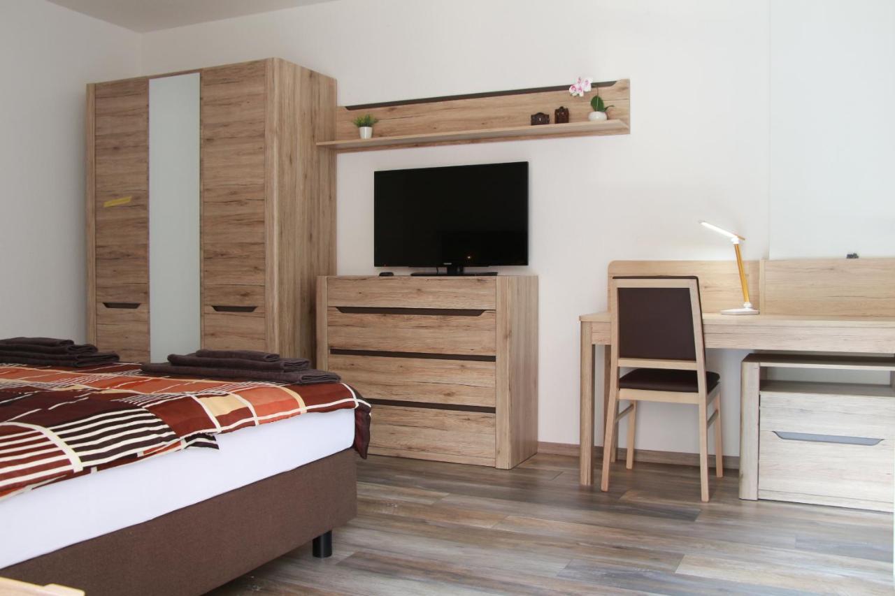 Aparts Oberhausen Oberhausen  Ngoại thất bức ảnh