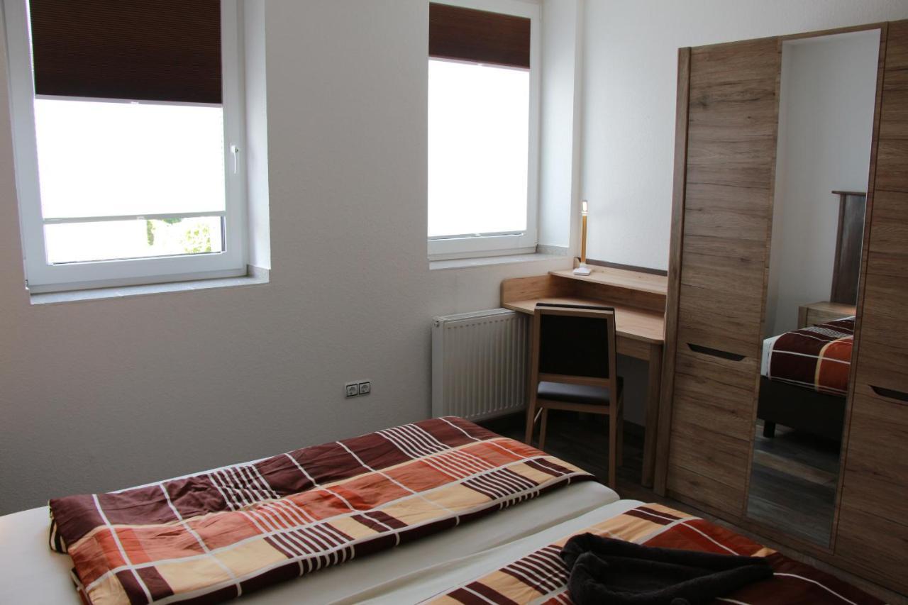 Aparts Oberhausen Oberhausen  Ngoại thất bức ảnh