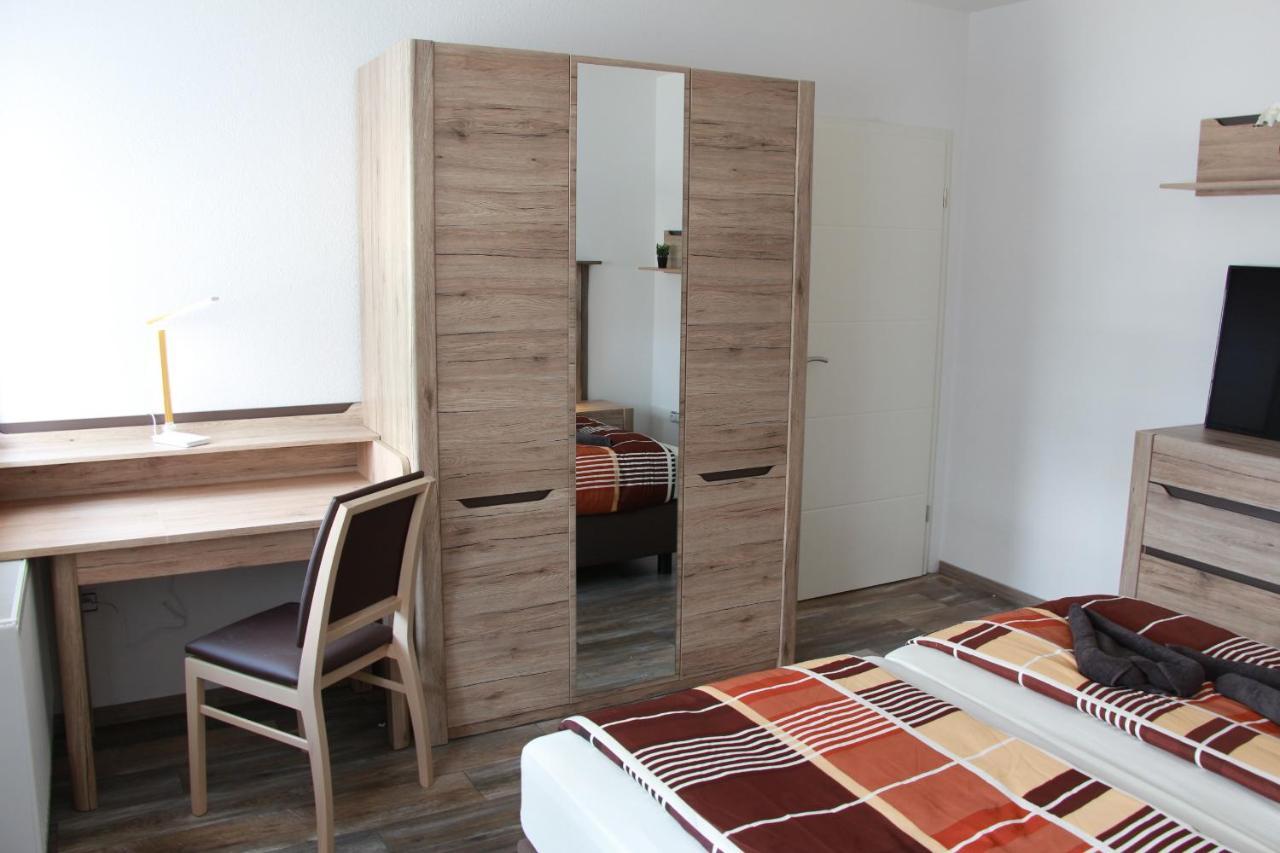 Aparts Oberhausen Oberhausen  Ngoại thất bức ảnh