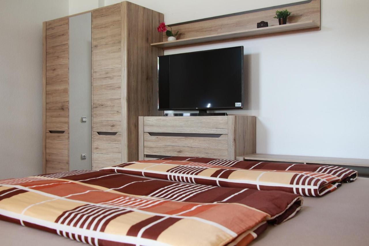 Aparts Oberhausen Oberhausen  Ngoại thất bức ảnh