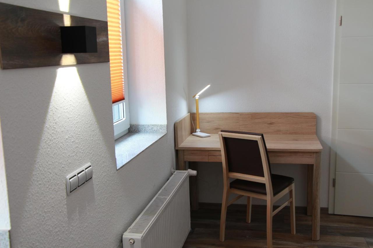 Aparts Oberhausen Oberhausen  Ngoại thất bức ảnh