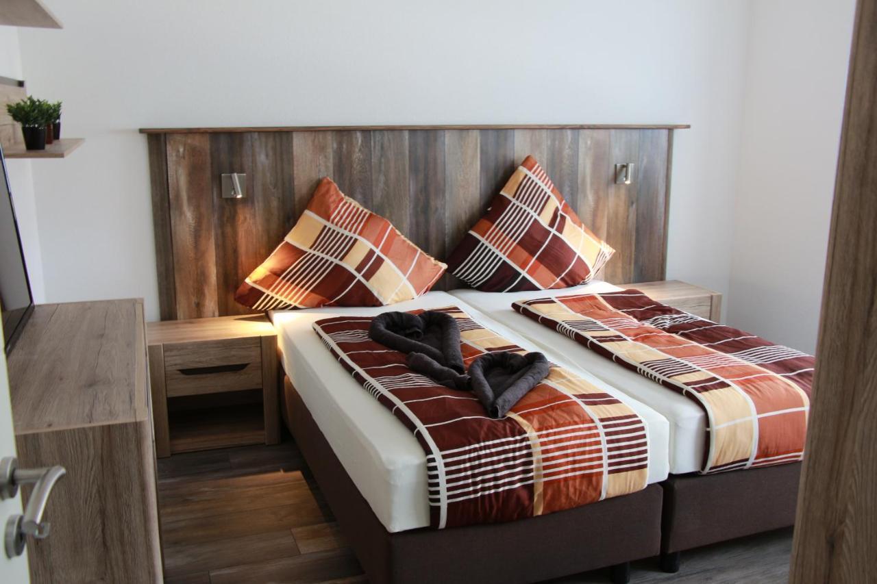 Aparts Oberhausen Oberhausen  Ngoại thất bức ảnh