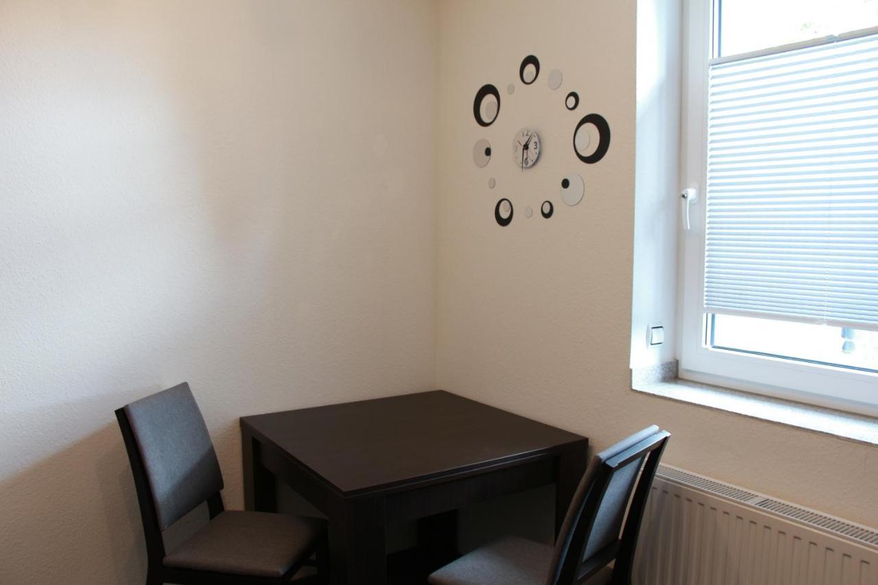 Aparts Oberhausen Oberhausen  Ngoại thất bức ảnh