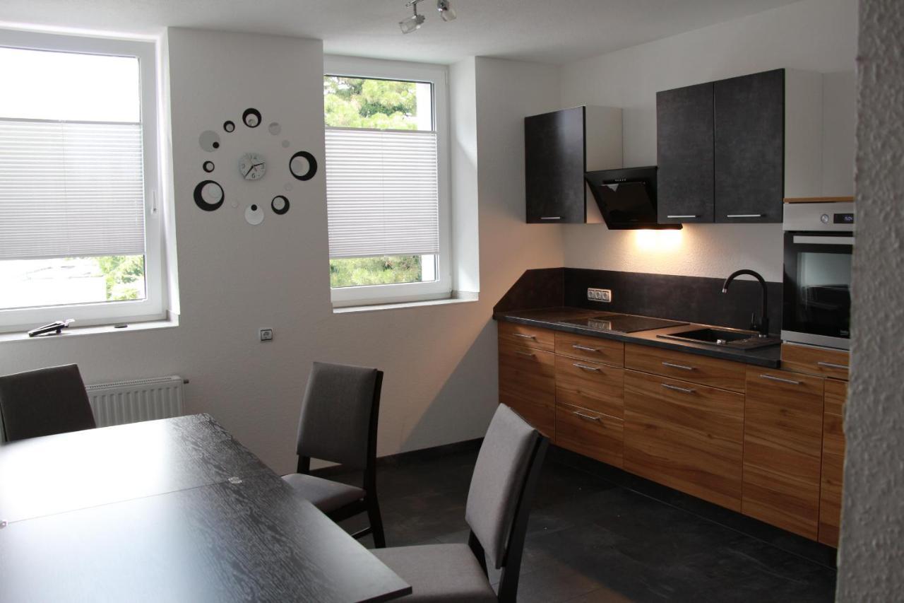 Aparts Oberhausen Oberhausen  Ngoại thất bức ảnh