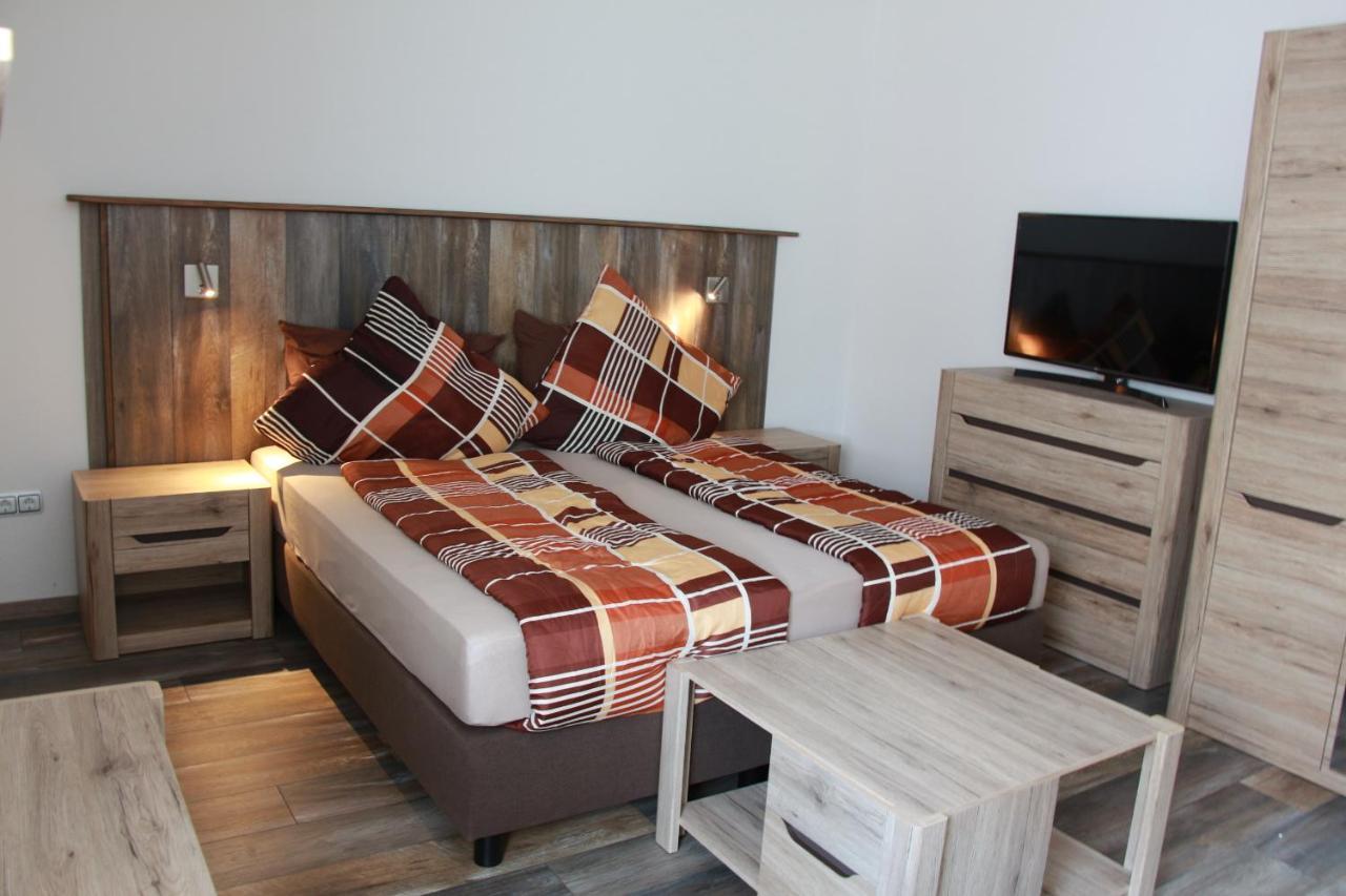 Aparts Oberhausen Oberhausen  Ngoại thất bức ảnh