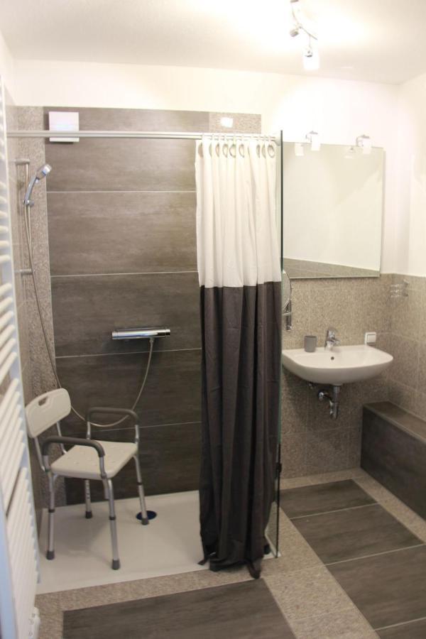 Aparts Oberhausen Oberhausen  Ngoại thất bức ảnh