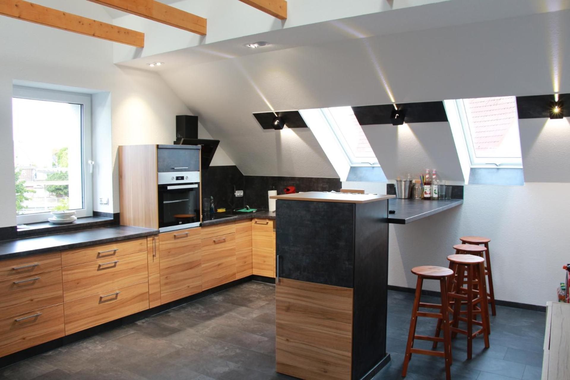 Aparts Oberhausen Oberhausen  Ngoại thất bức ảnh